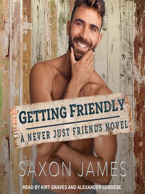 cover image of Getting Friendly